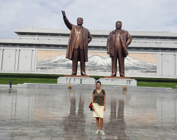 Београђанка посетила Северну Кореју: Нема слободне шетње, а жене не смеју да пуше и да се шминкају